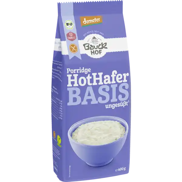 Bio Hot Hafer Basis