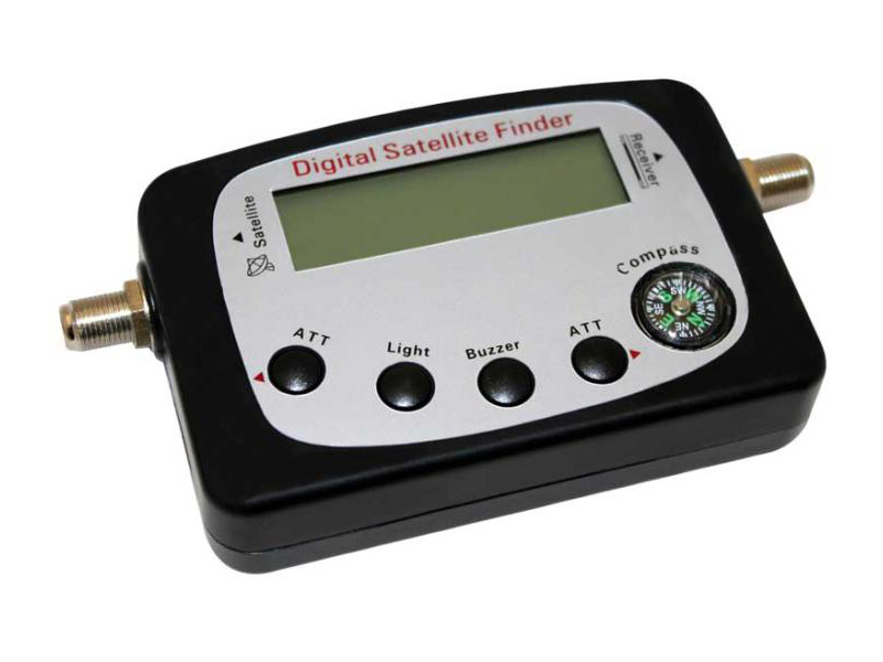 Megasat SF-210 satfinder