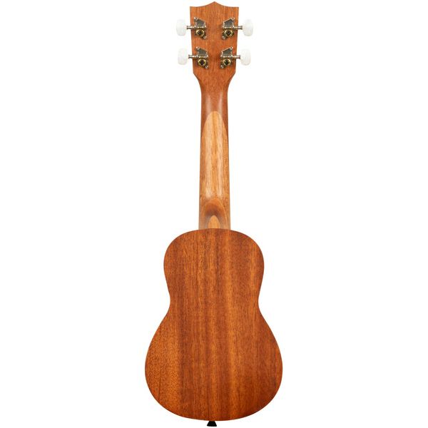 Kala KA-GARDENIA-S Mahogany Uke