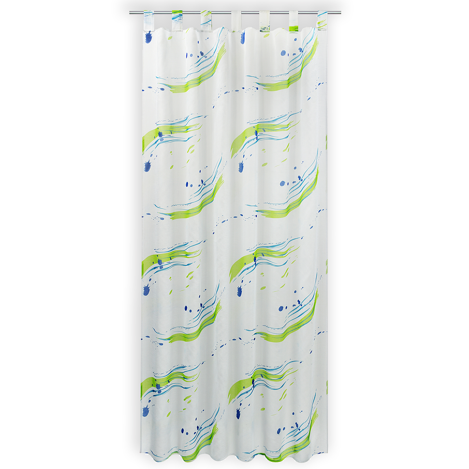 Schlaufenschal - sortiertes Design - 140x235 cm