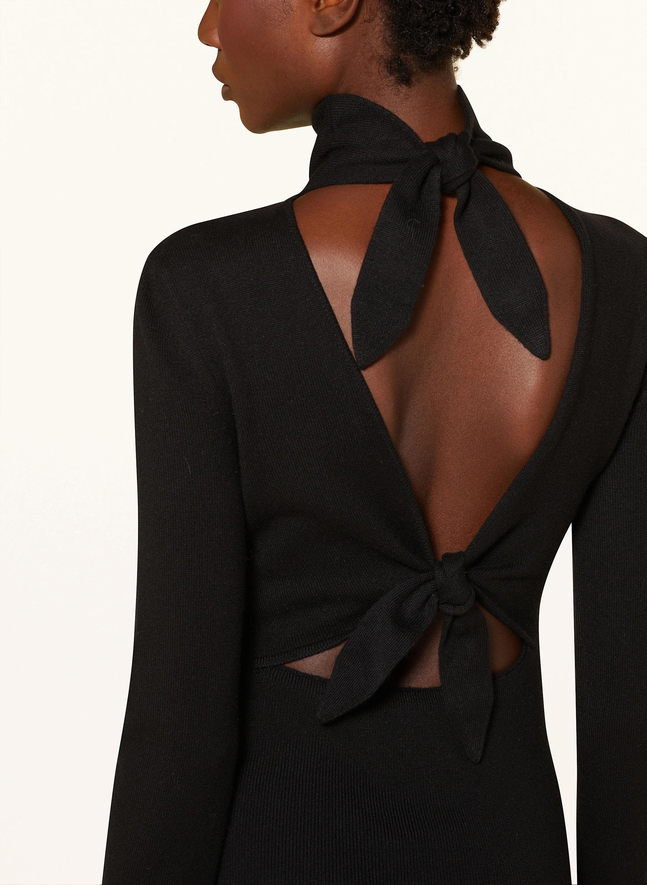 GIVENCHY Strickkleid