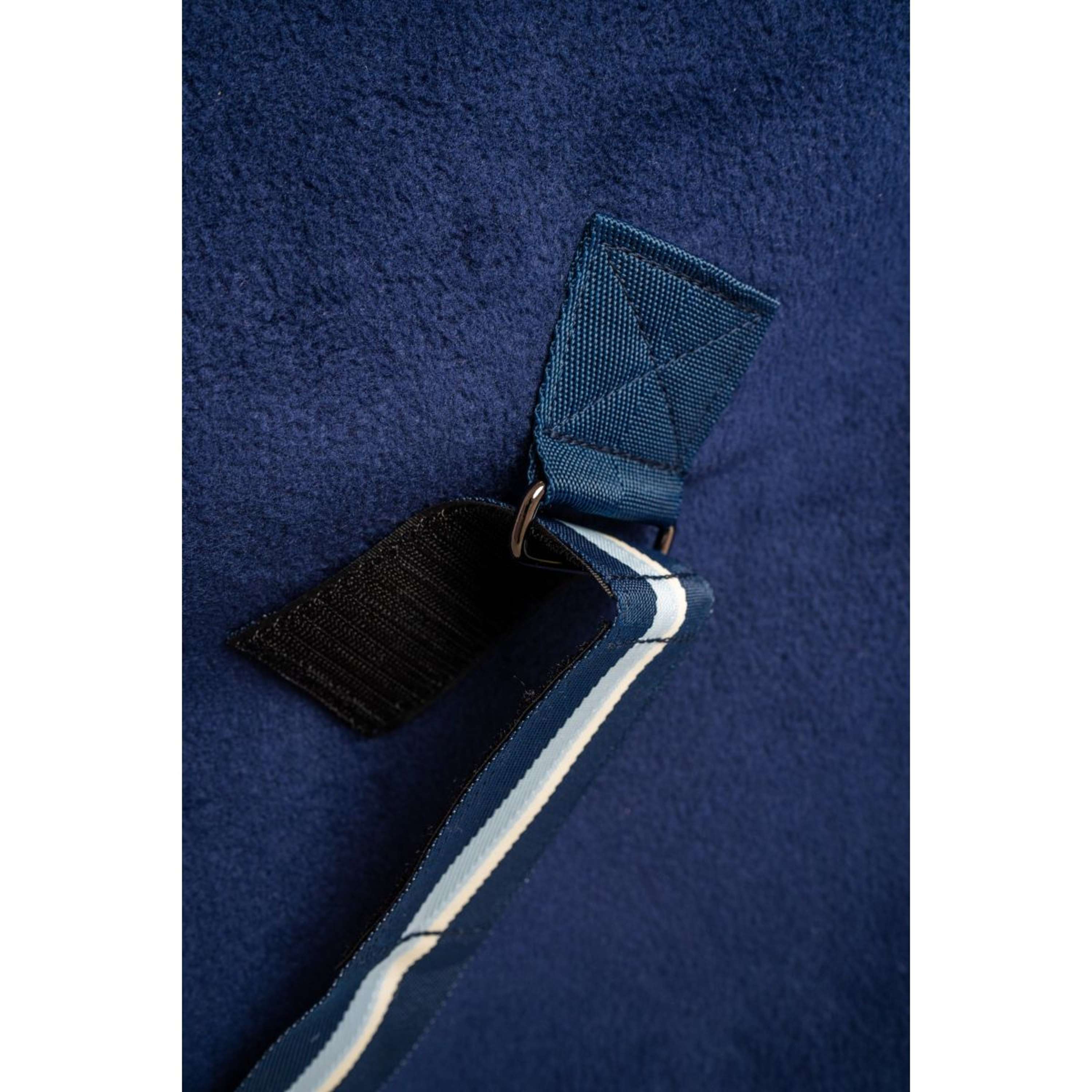 Horseware Cosy Fleece Cooler Newmarket Witney Navy