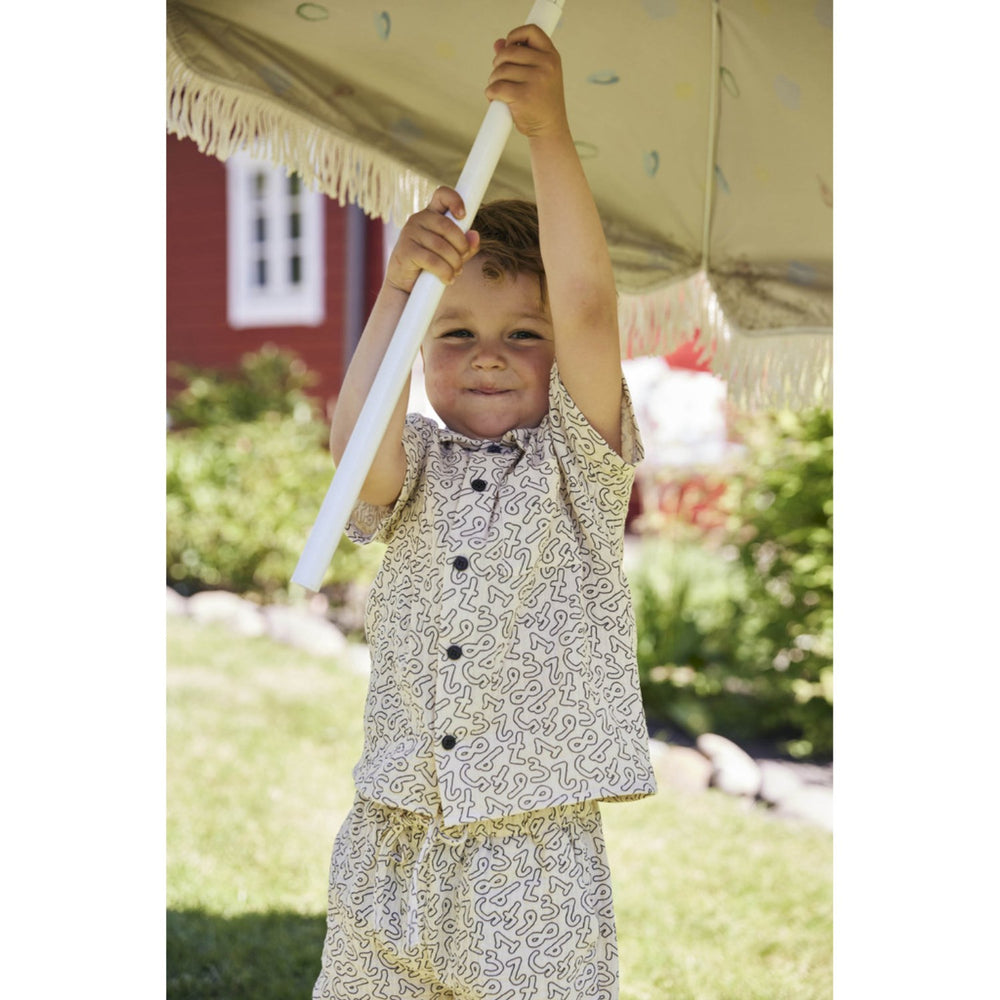 Køb Fliink Coffee Bean / Sandshell Elmo Shorts