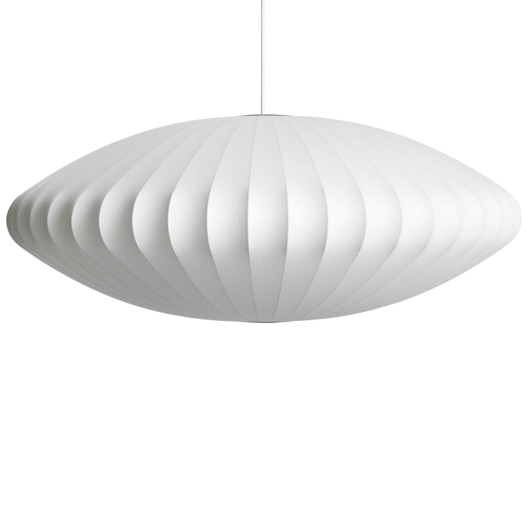 Hay Nelson Saucer Bubble L hanglamp Ø89