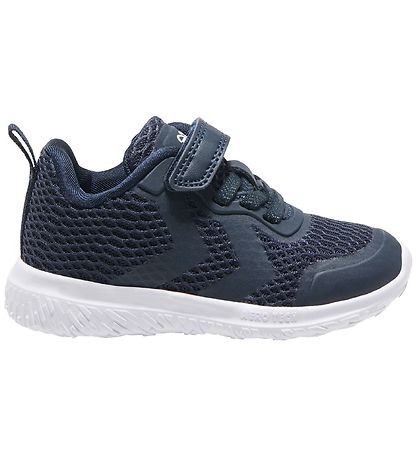 Hummel Sko - HMLActus Recycled Infant - Blåck Iris
