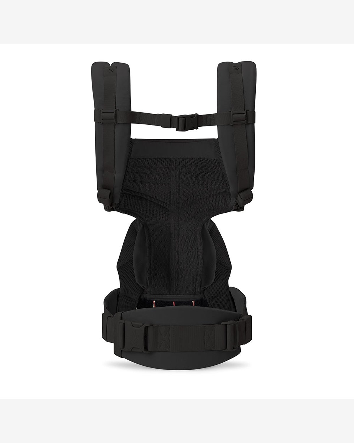 Bæresele Omni 360 Classic – Best i Test 2026 | 0-4år – Front & Rygg
