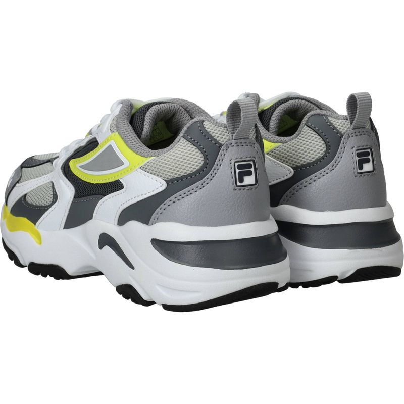 Fila CR-CW02 Ray Tracer Sneakers Grijs Jongens