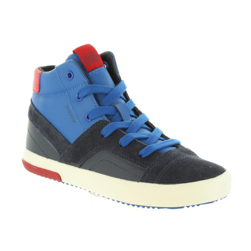 Tênis Geox J842ca 05422 J Alonisso