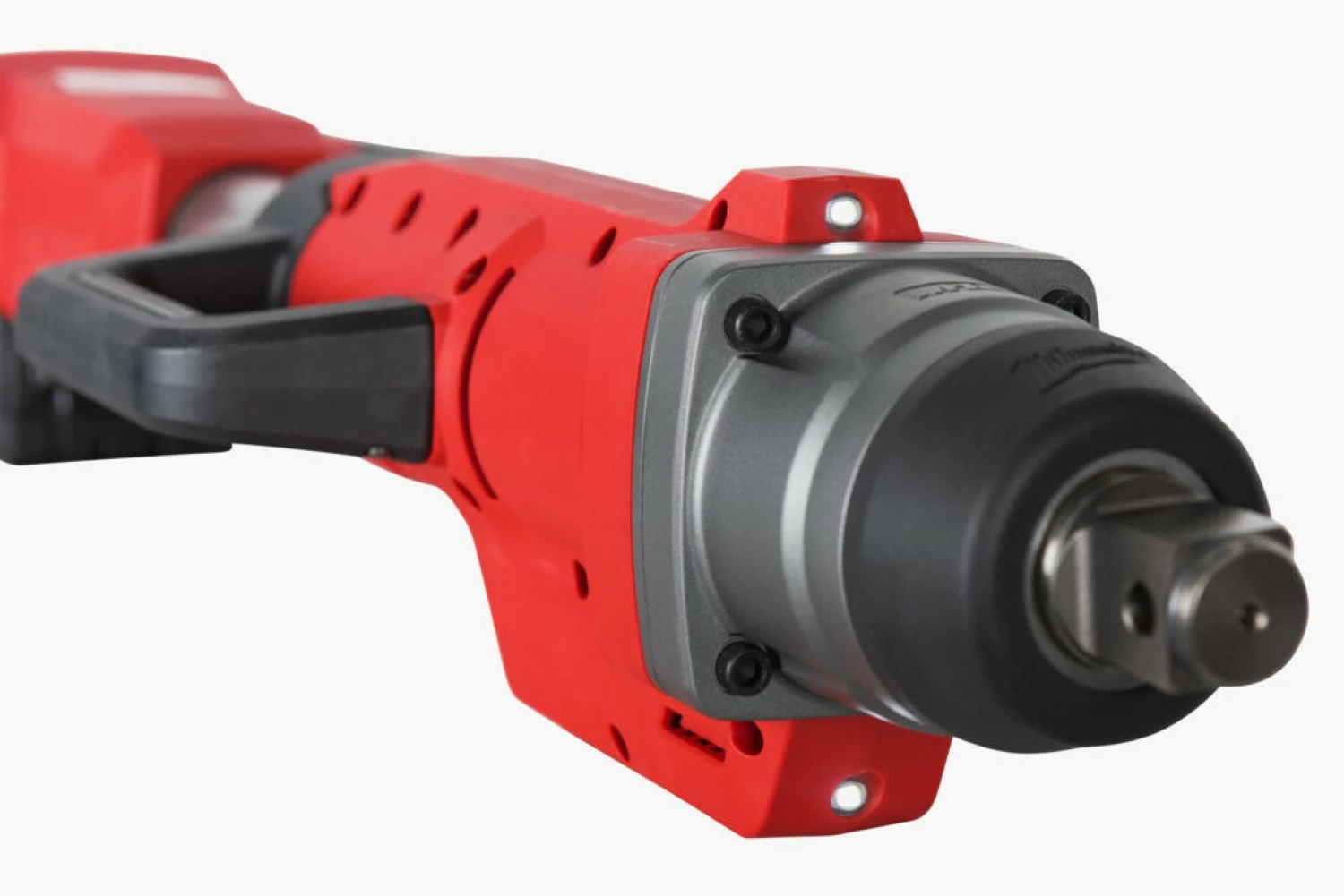Milwaukee M18 FHIWF1R-0C 18V Li-ion accu rail slagmoersleutel body in koffer- 2000Nm