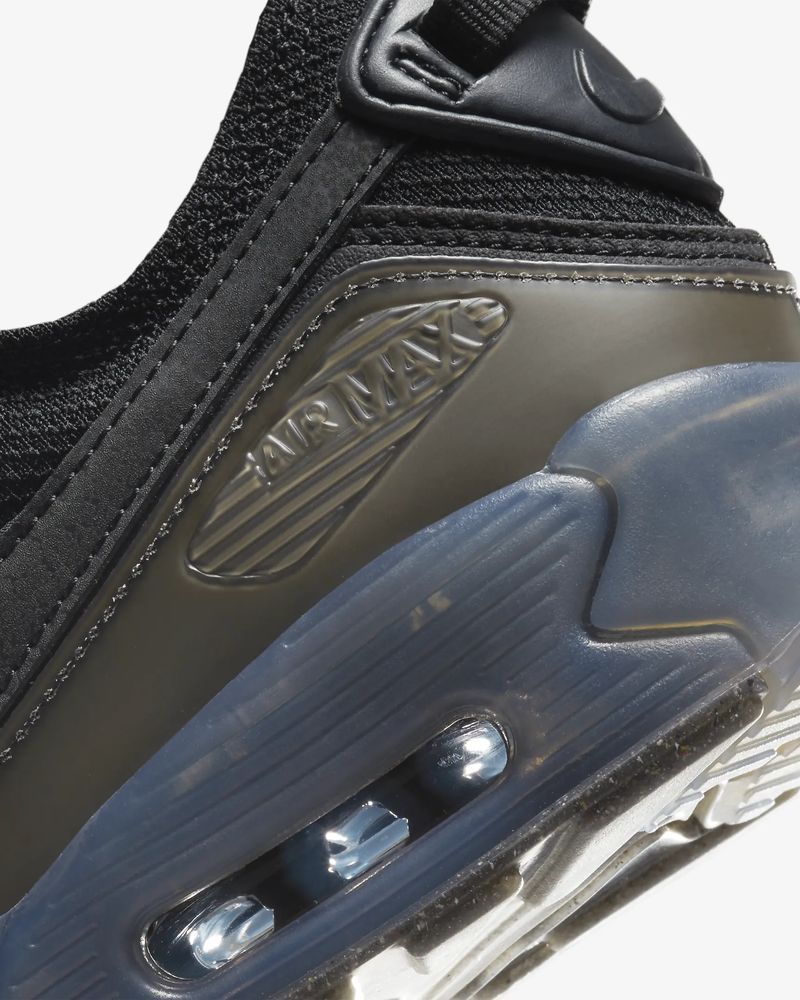Chaussures Nike Air Max Terrascape 90 Noir pour homme