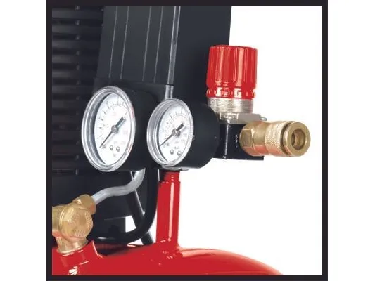 Einhell TE-AC 230/24/8, 230 l/min, 8 bar, 1500 W, 22,9 kg