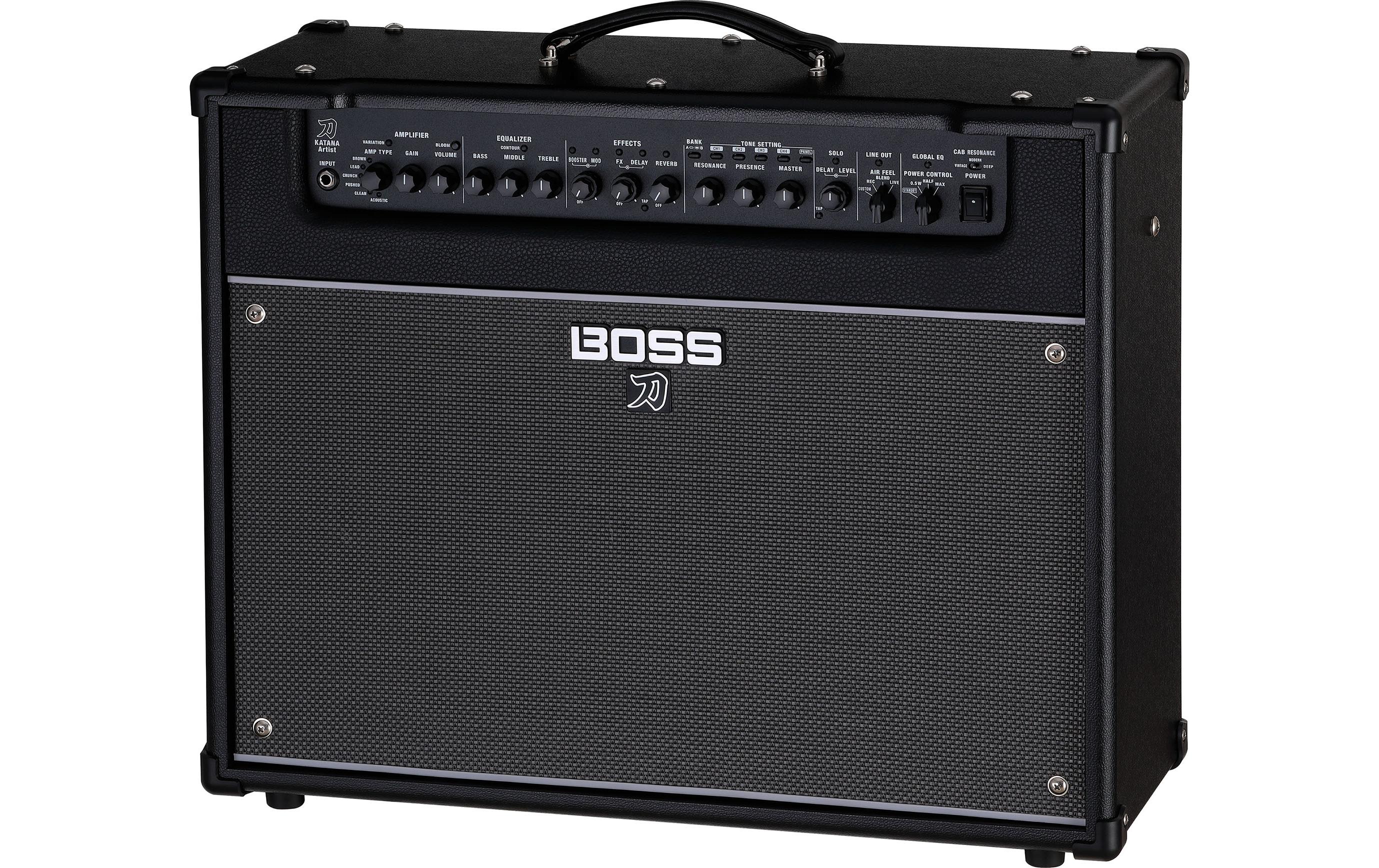 Combo KATANA ARTIST GEN 3<br>100 Watt Modelling Combo Verstärker für E-Gitarre