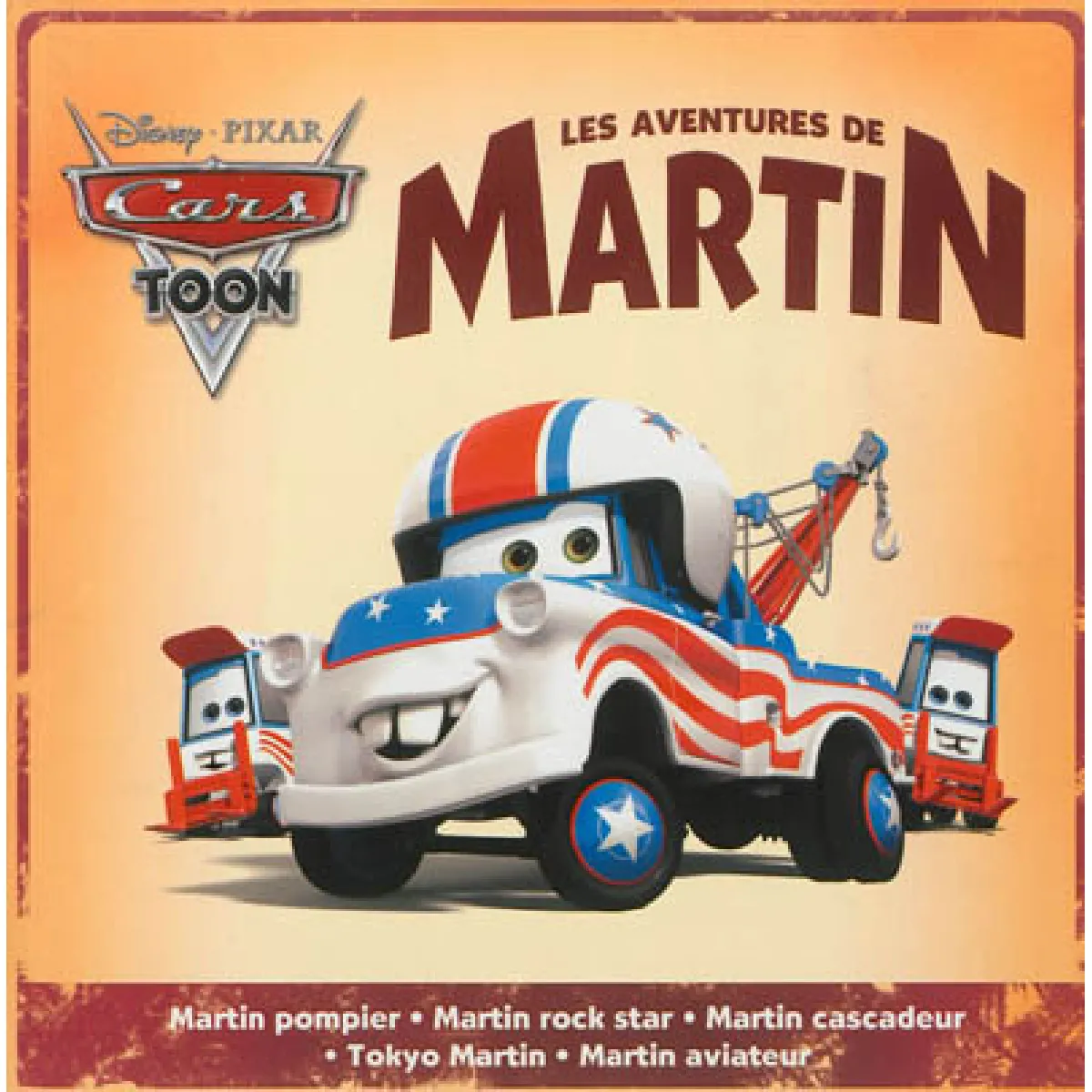 Les aventures de Martin · Occasion