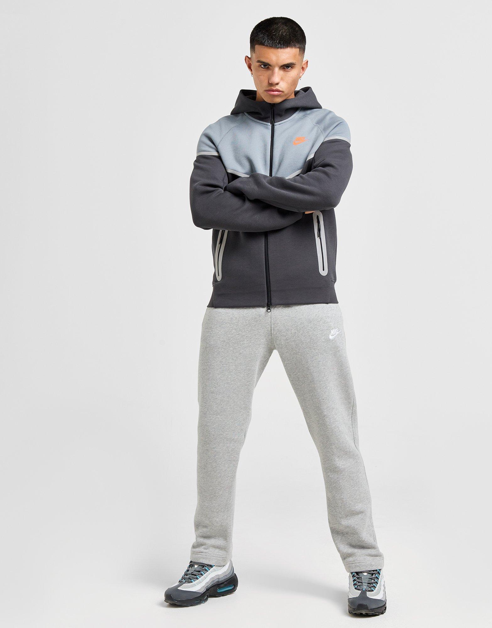 Nike Sweat à Capuche Tech Fleece Reflective Homme