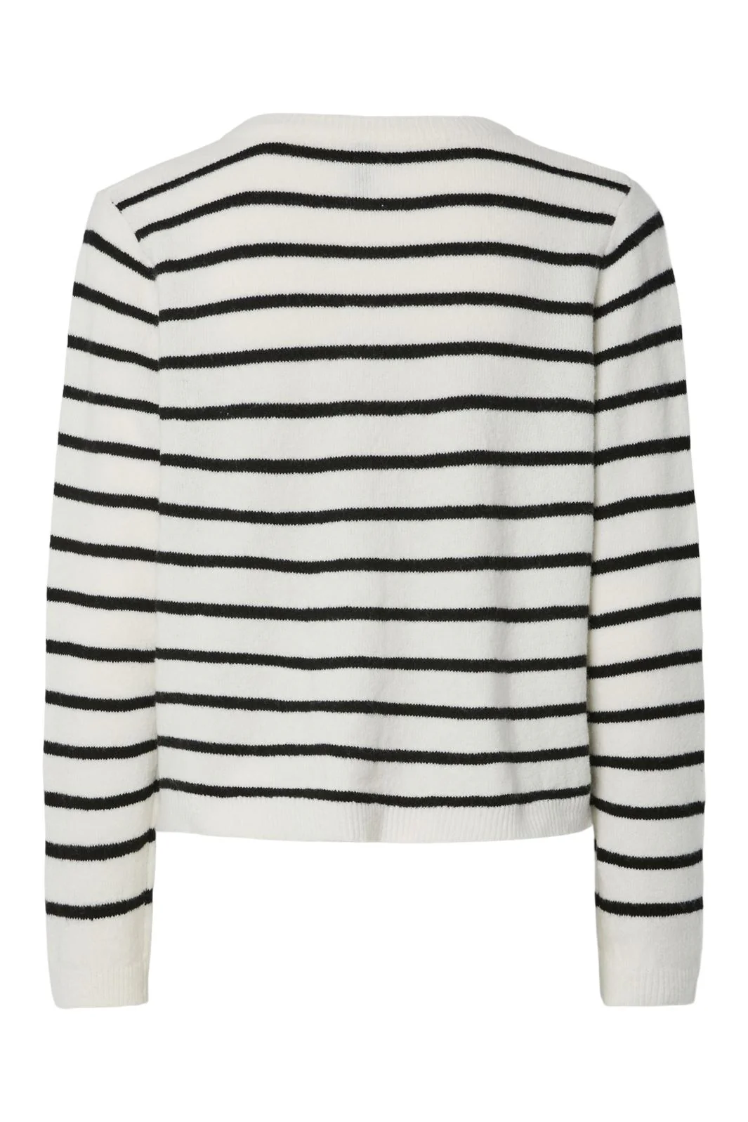 Pieces Pcnaddya Ls O-Neck Knit Cardigan Fsy 17160240