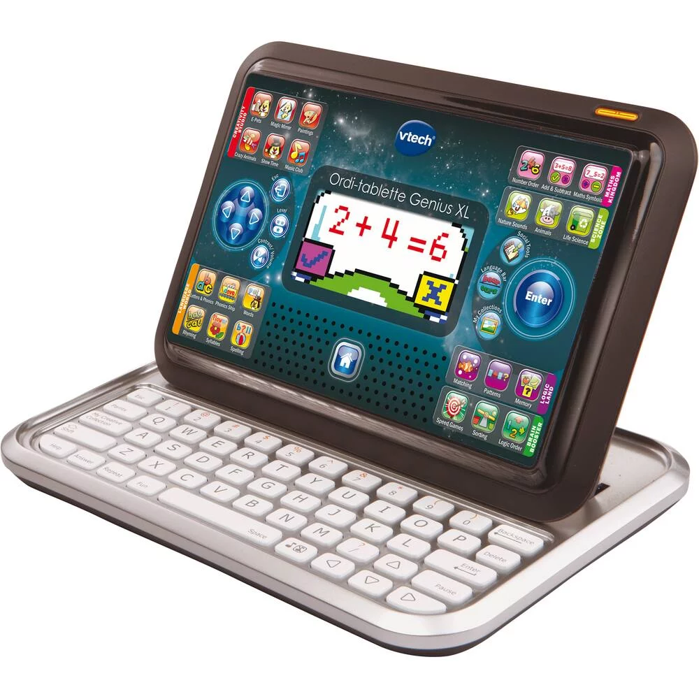 ORDI TABLETTE GENIUS XL COLOR NOIR