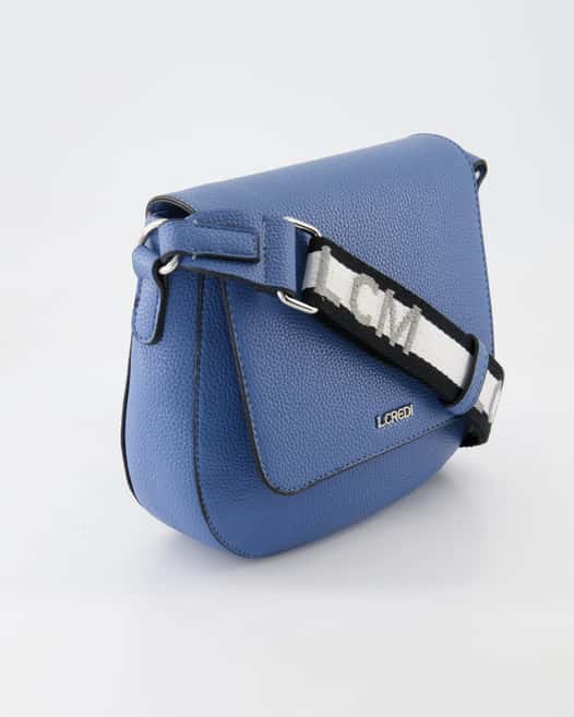 L.Credi Kristie Handtasche in Blau