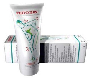 Perozin Spier- & Gewricht Zalf 100ML