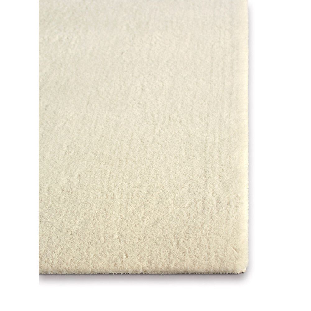 GULVTEPPE SOFT TOUCH 140X200CM NATURHVIT