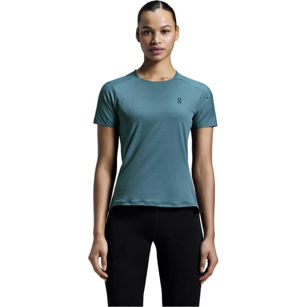 T-shirt running ON RUNNING PERFORMANCE-T W STORM/STONE