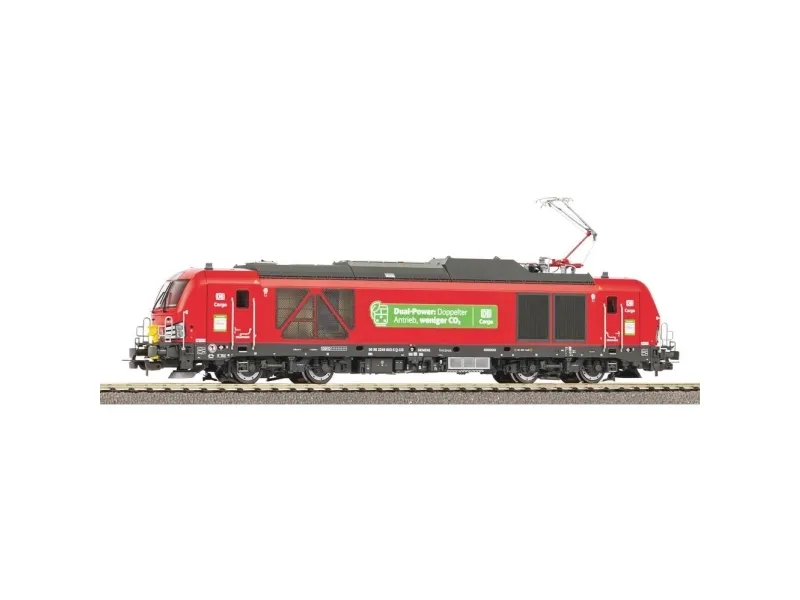 Diesellokomotiv, elektrisk lokomotiv H0 Piko H0 PIKO (51160) Analog DC-grænseflade