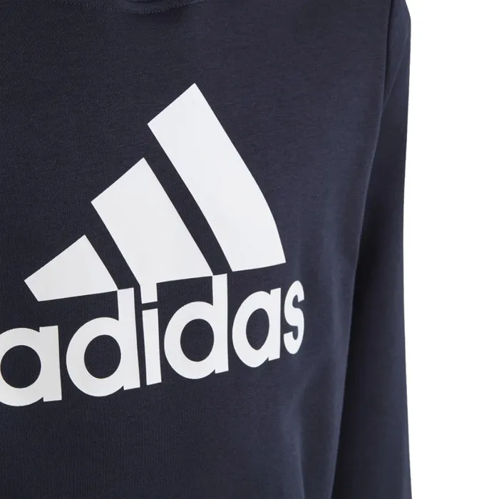 Adidas Big Logo Essentials Hoodie Junior