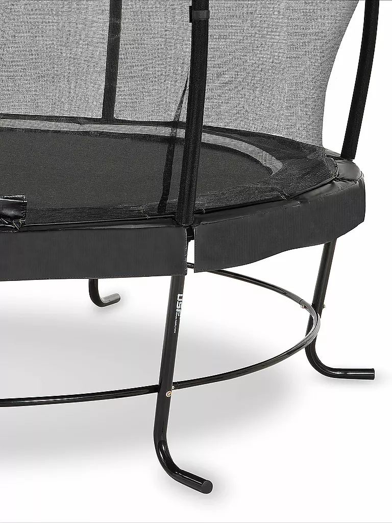 EXIT TOYS Lotus Classic Trampolin 427cm Schwarz keine Farbe