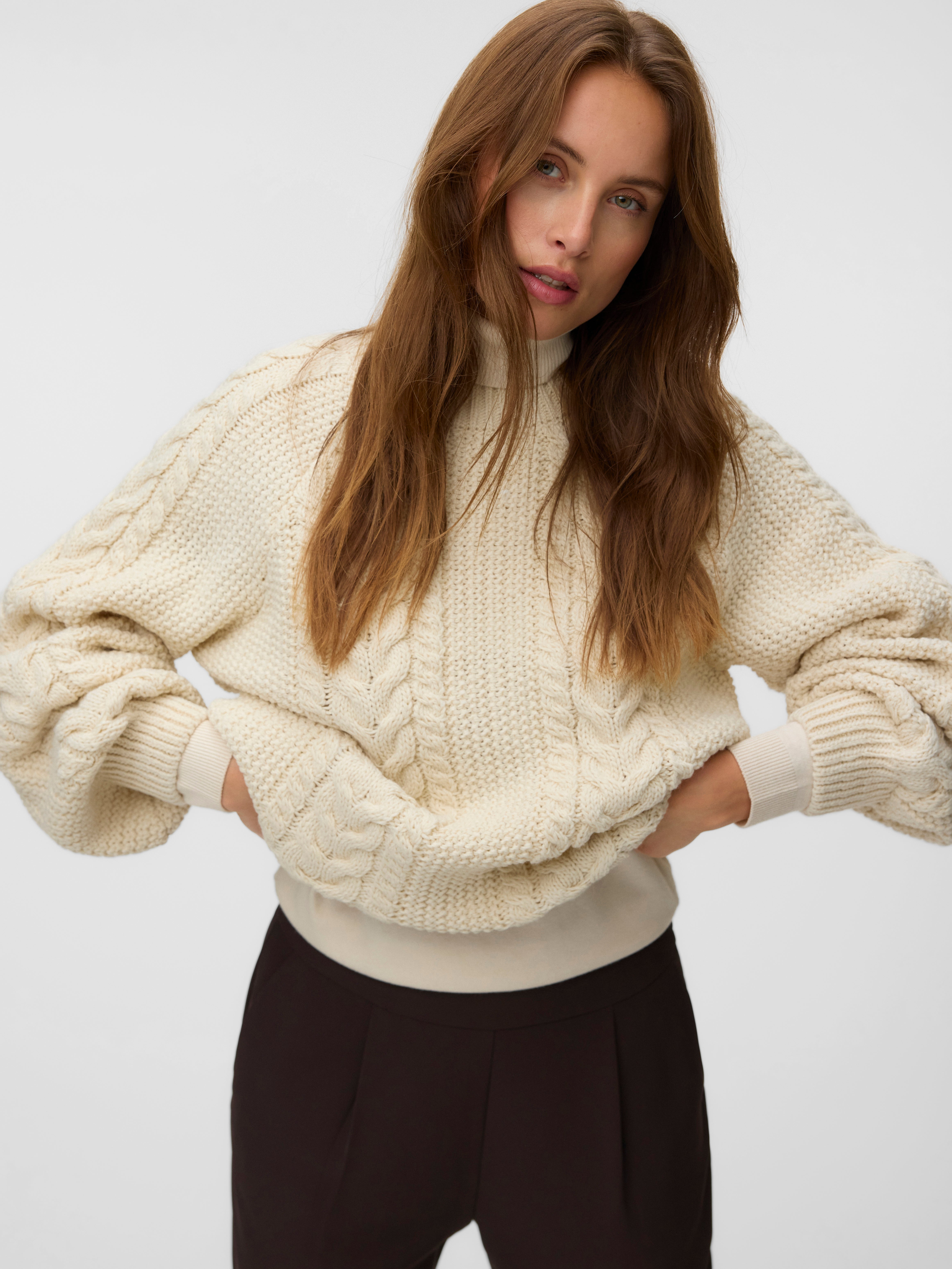 AWTOA Gebreide pullover