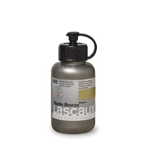 LASCAUX Studio Bronze ©riginal - Die Metallene Acrylfarbe