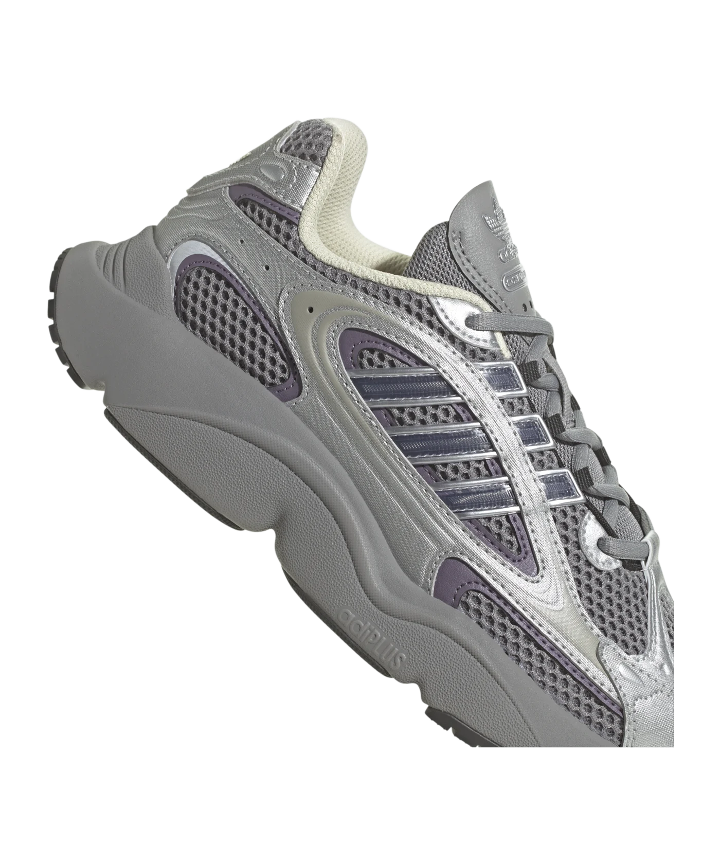 adidas Originals Ozmillen Damen Grau Schwarz
