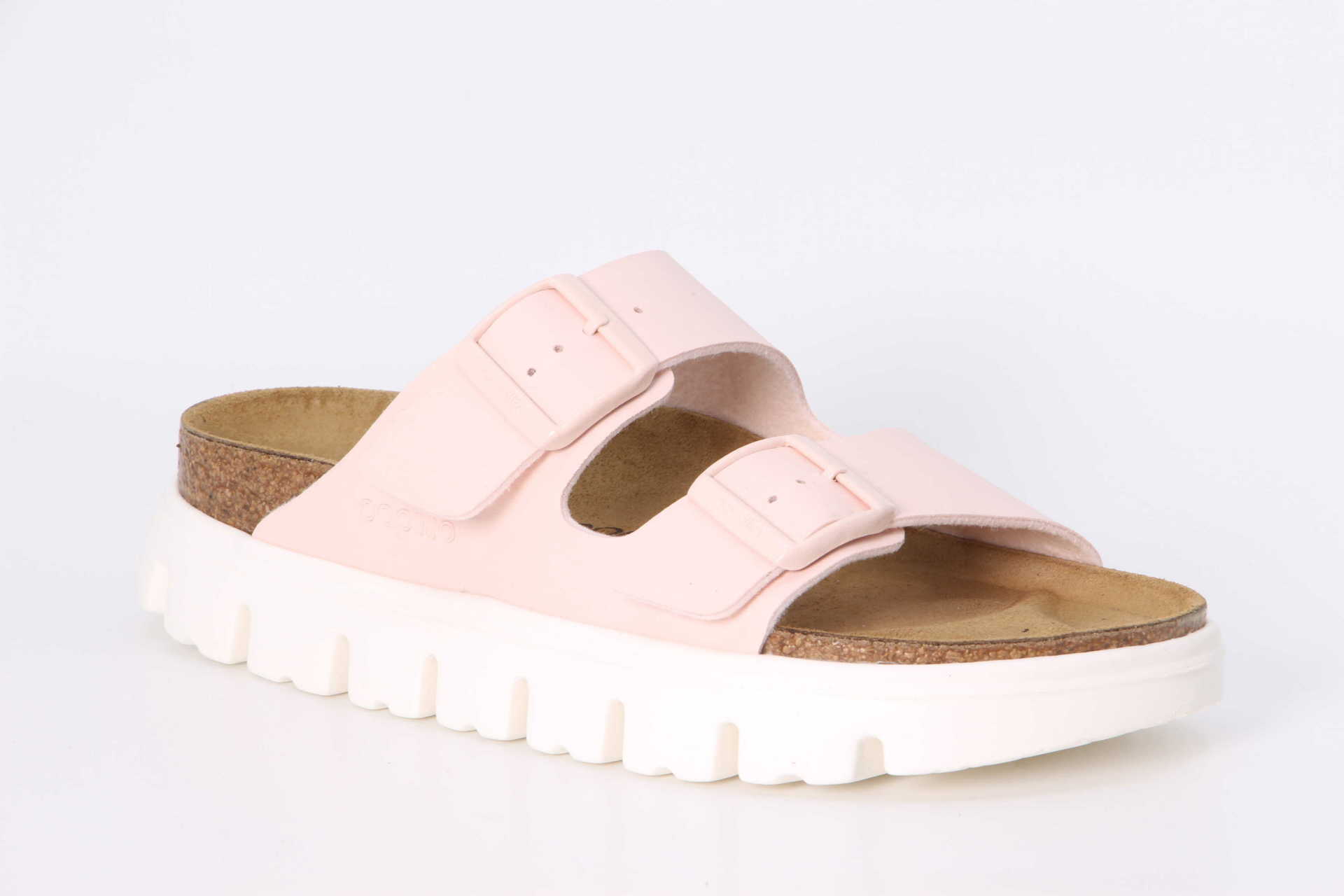 Birkenstock Arizona Chunky schmal light rose