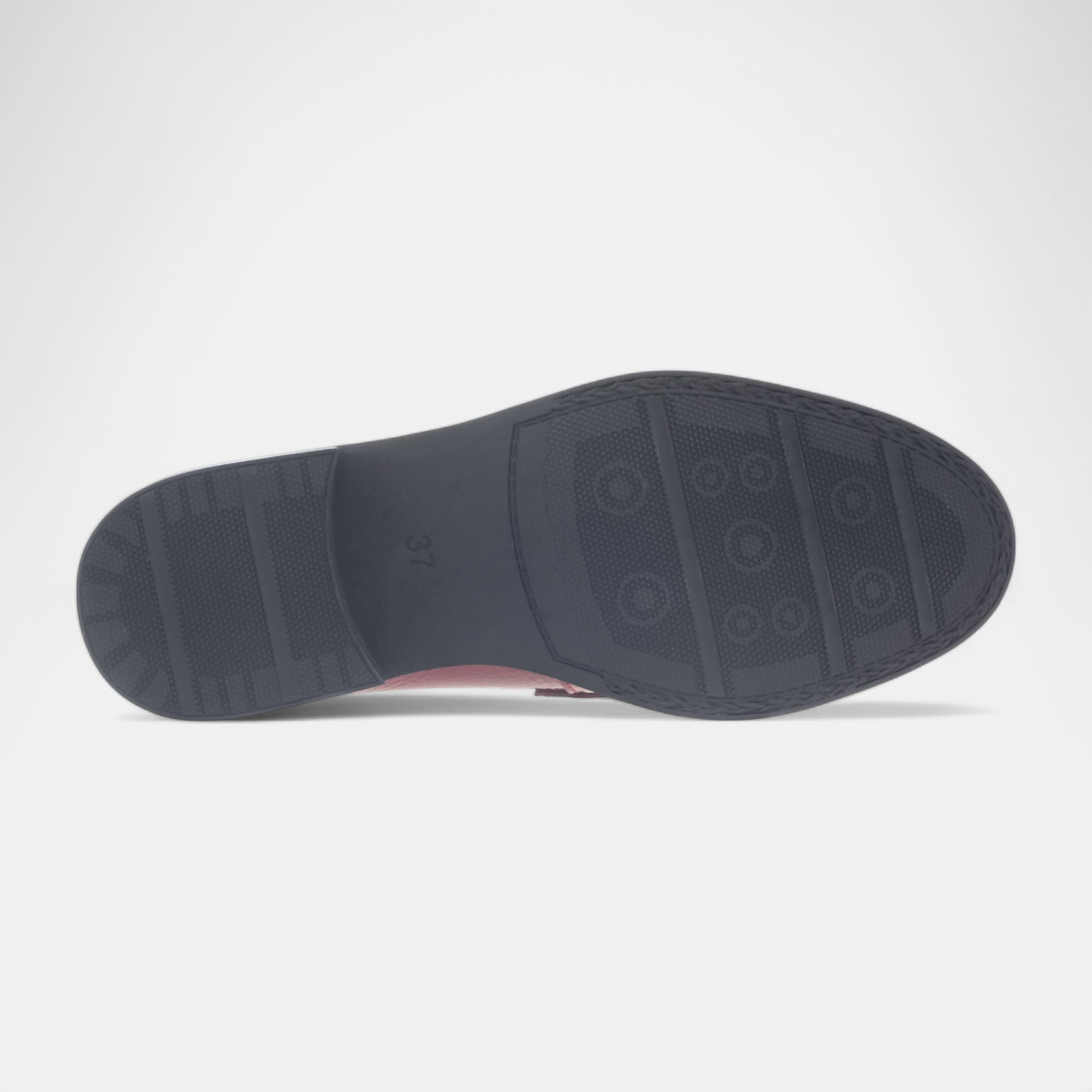 Mocassins Femme rouge