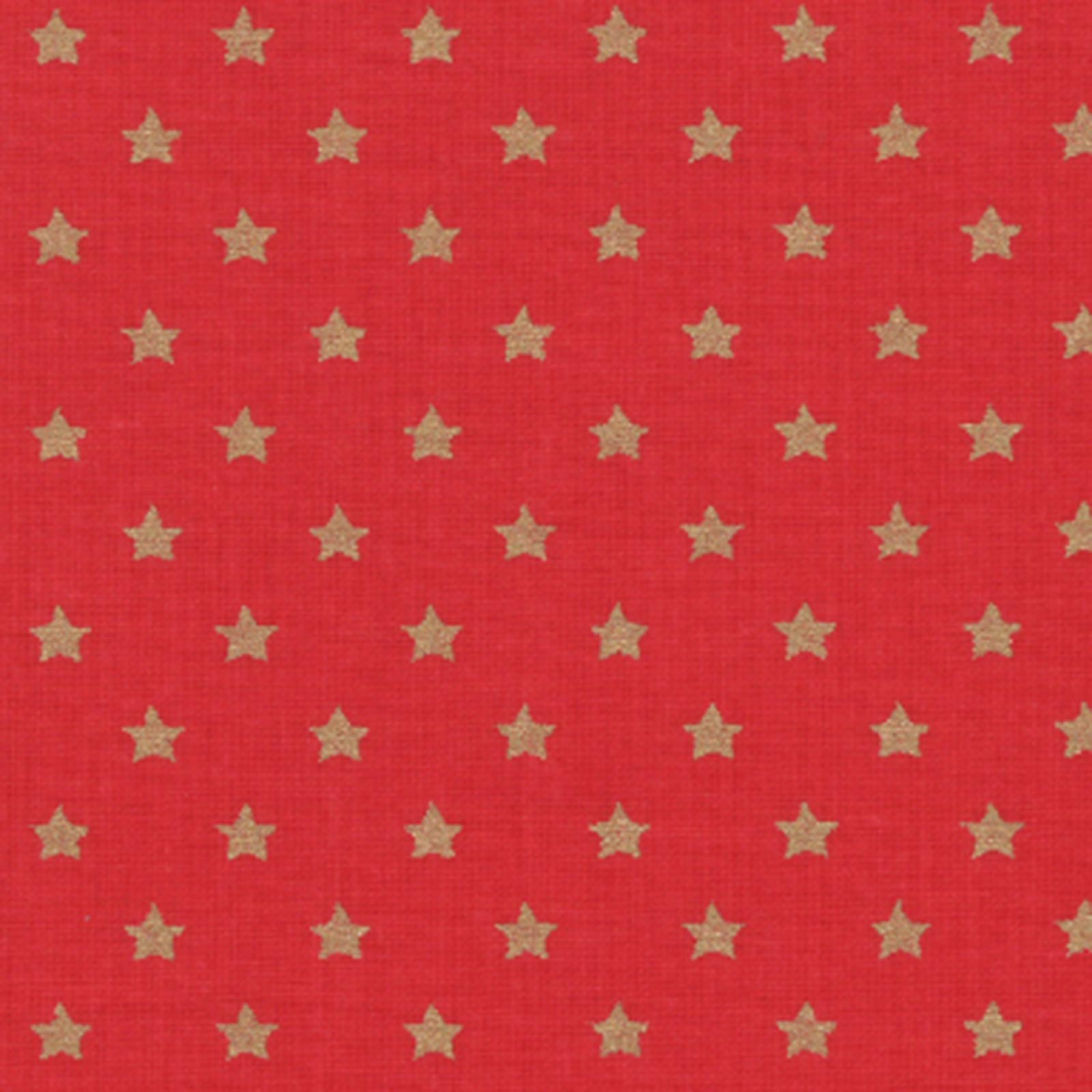 Stoff - Sterne - Weihnachten - Meterware - 140-160 cm breit