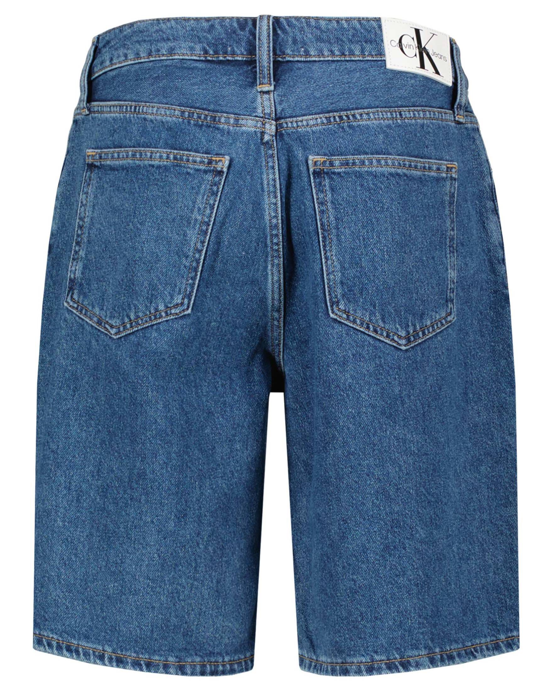 CALVIN KLEIN JEANS| Damen Jeansshorts 90S STRAIGHT SHORT