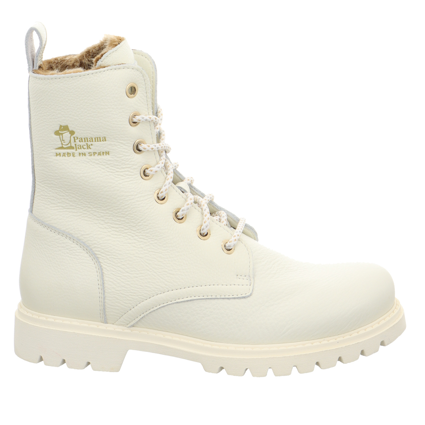 Winterboots weiss