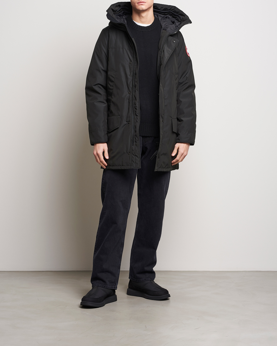 Canada Goose Langford Parka Black