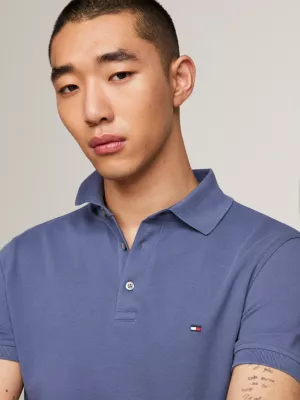 Polo Slim Fit da Coleção 1985