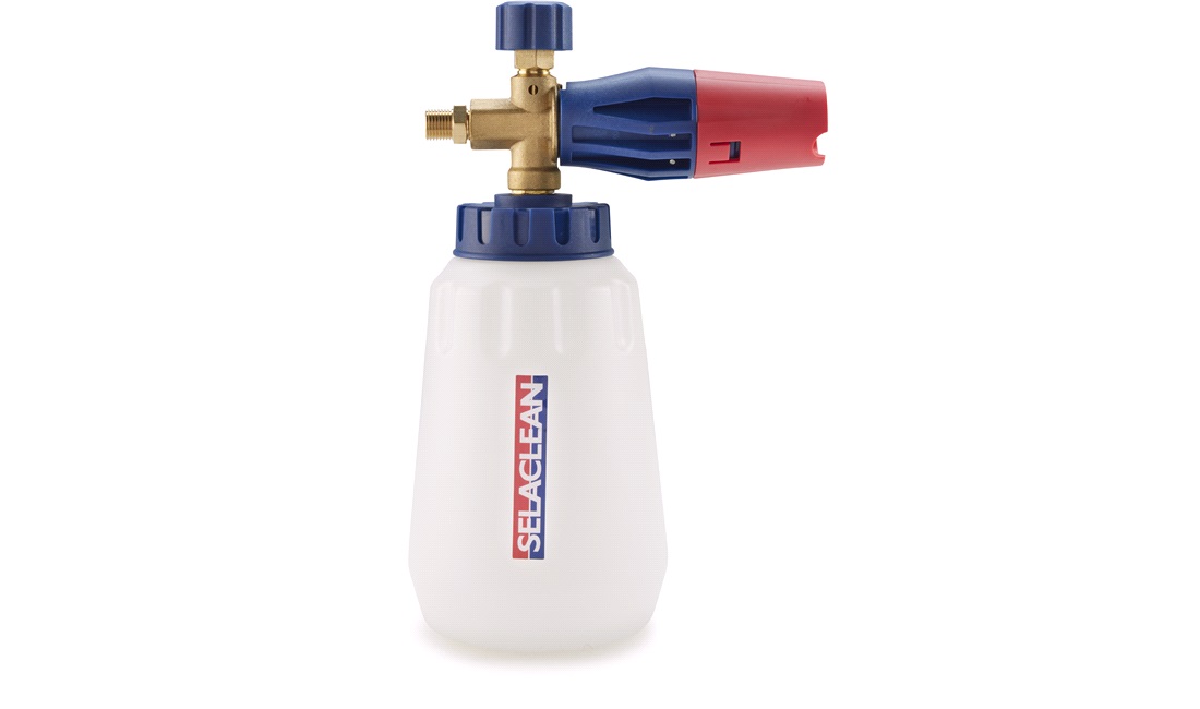 Selaclean Skumsprøjte Pro kit