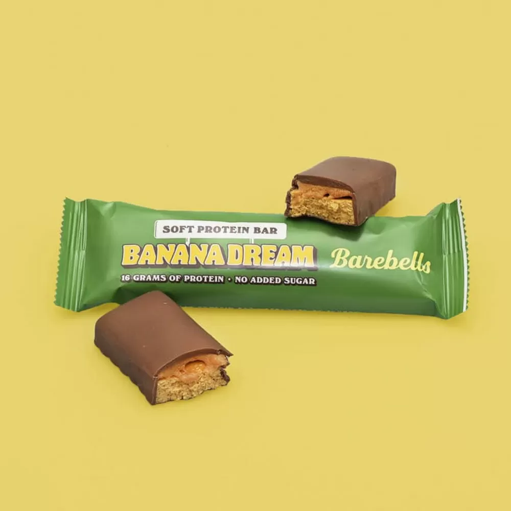 Barebells Soft  Banana Dream - 55 g