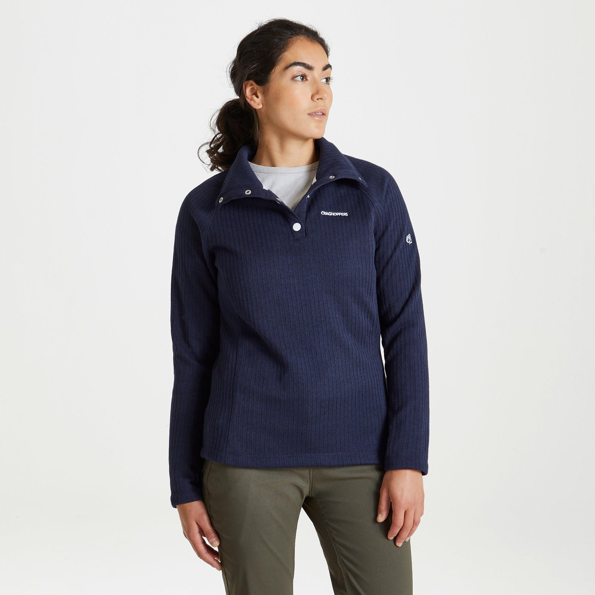 Craghoppers Crag Rozel Half Zip Ld99