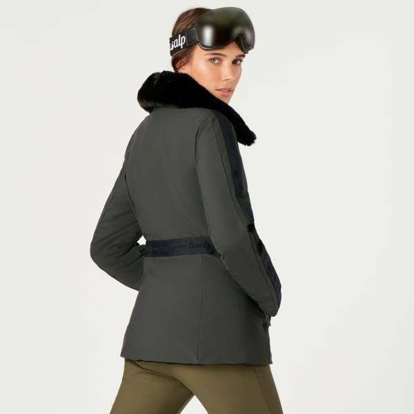 Veste de ski FUSALP ANGELA VESTE F BISTRO