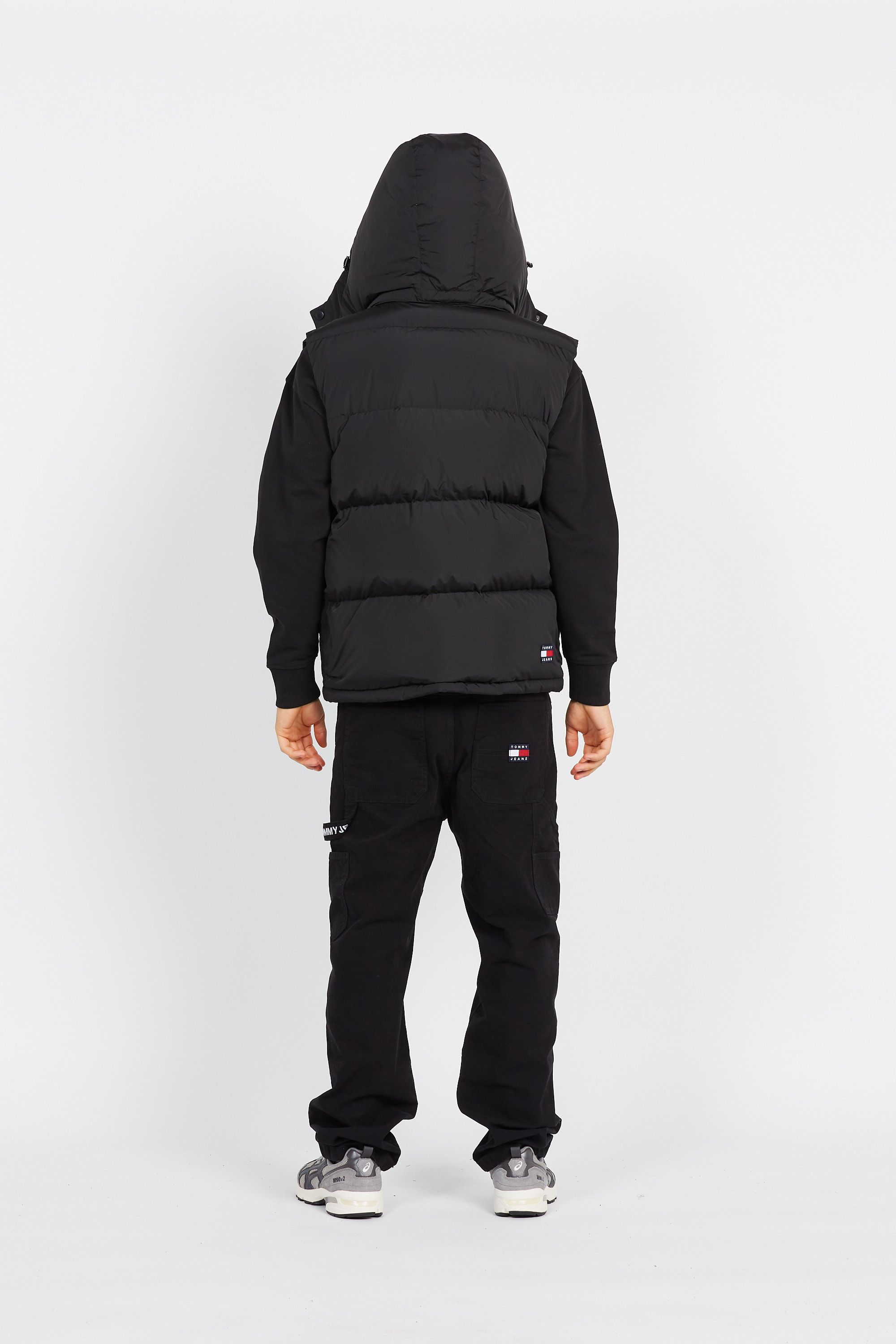 TOMMY JEANS Doudoune Noir