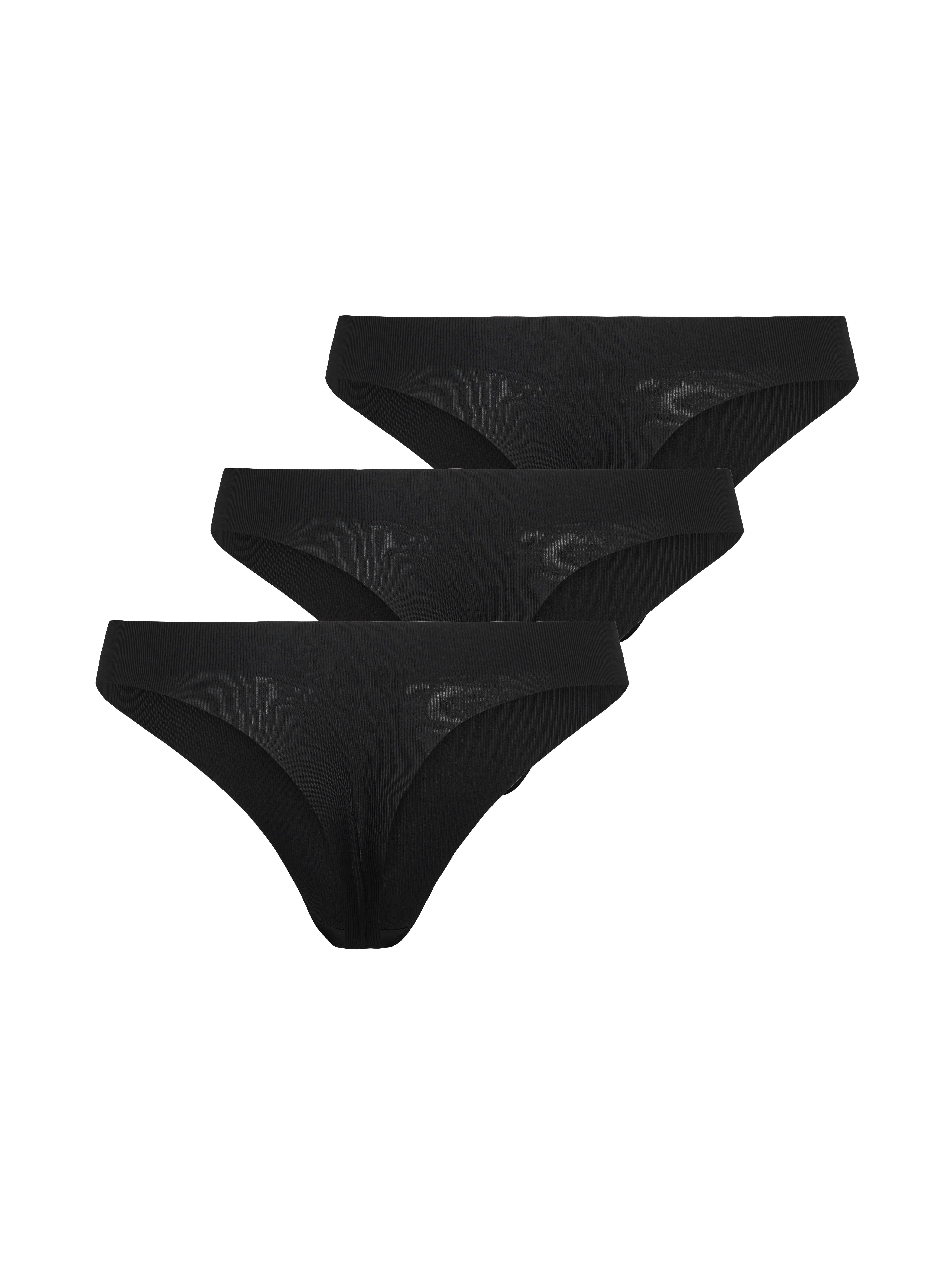 ONLTRACY G-String Black