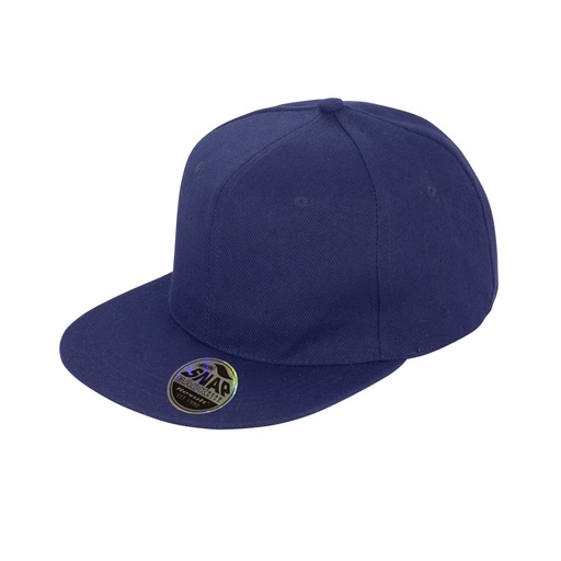 Boné/Viseira Original Flat Cap com Fecho Snapback Result Bronx Core