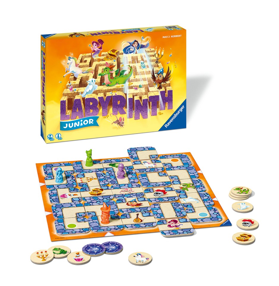 Ravensburger - Junior Labyrinth
