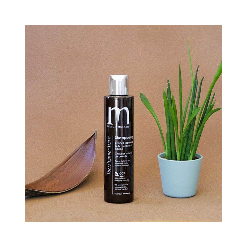 Soin repigmentant ombre naturelle Mulato 50ML