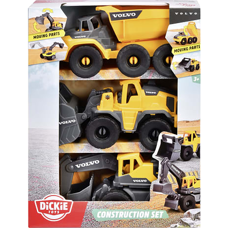 Dickie volvo Construction maskine