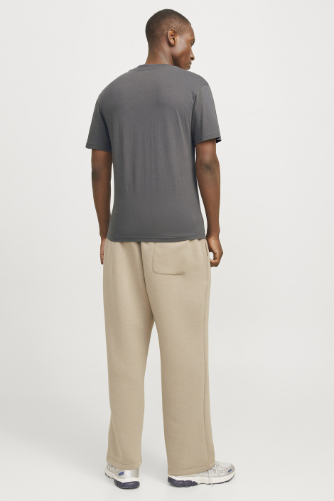 Jack & Jones grijze heren t-shirt