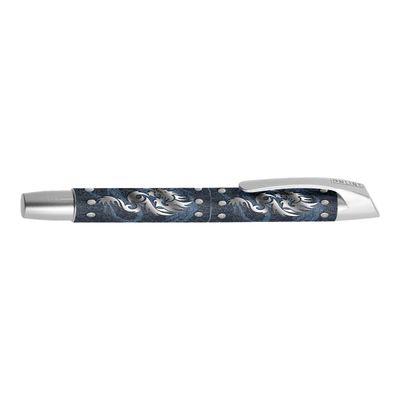 Online Campus - Roller à cartouches - Denim dragon