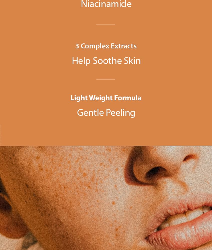 BLITHE - Gerichte Blemish Serum Niacinamide 5.0